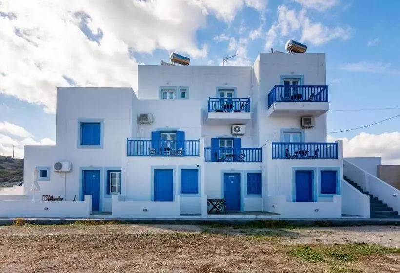 ホテル Polyegos View