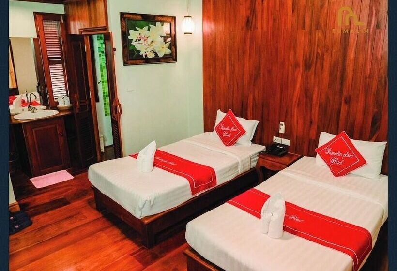 هتل Pumalin Villa