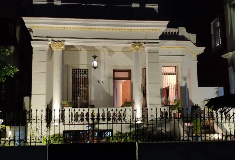 پانسیون Viva La Vida Hotel Boutique