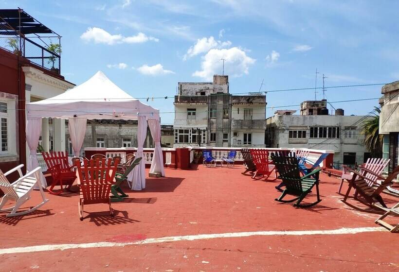 پانسیون Viva La Vida Hotel Boutique