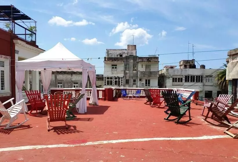 پانسیون Viva La Vida Hotel Boutique