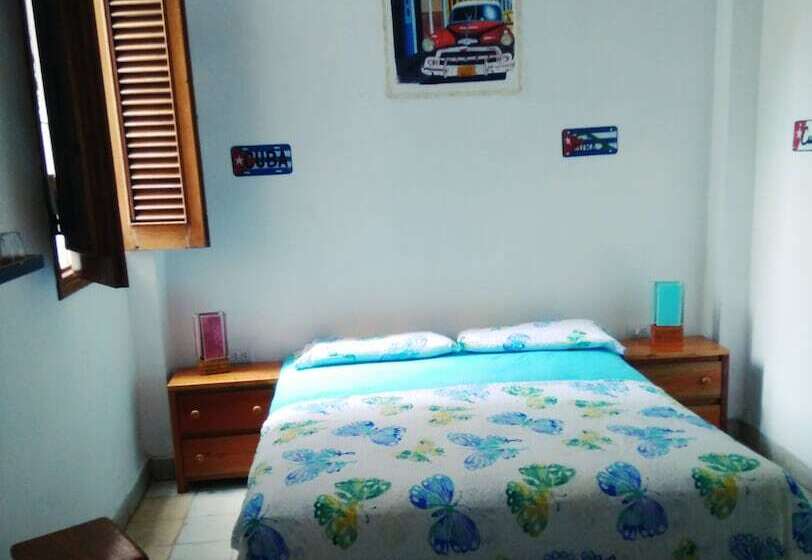 پانسیون Viva La Vida Hotel Boutique