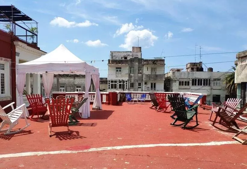 پانسیون Viva La Vida Hotel Boutique
