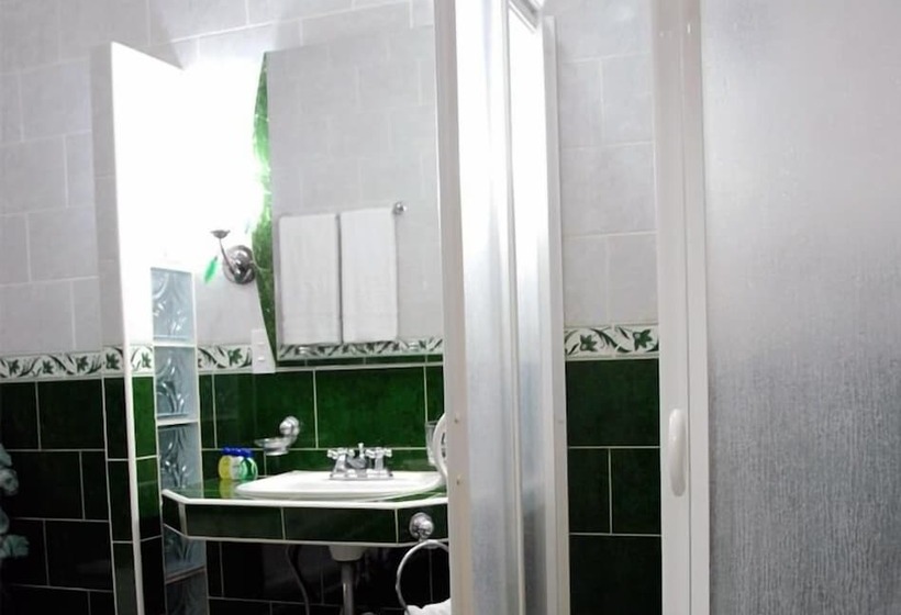 پانسیون Hostal Los Vitrales