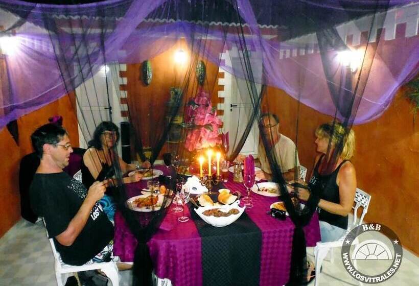 پانسیون Hostal Los Vitrales