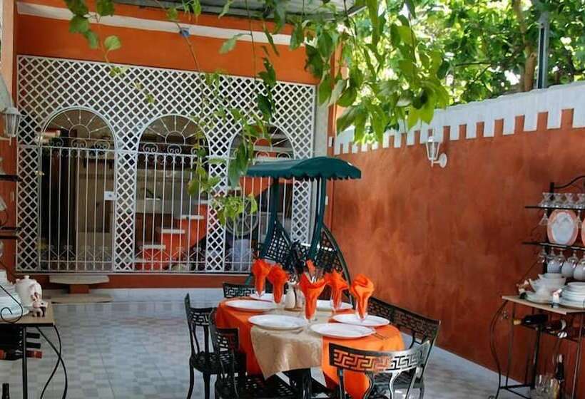 پانسیون Hostal Los Vitrales