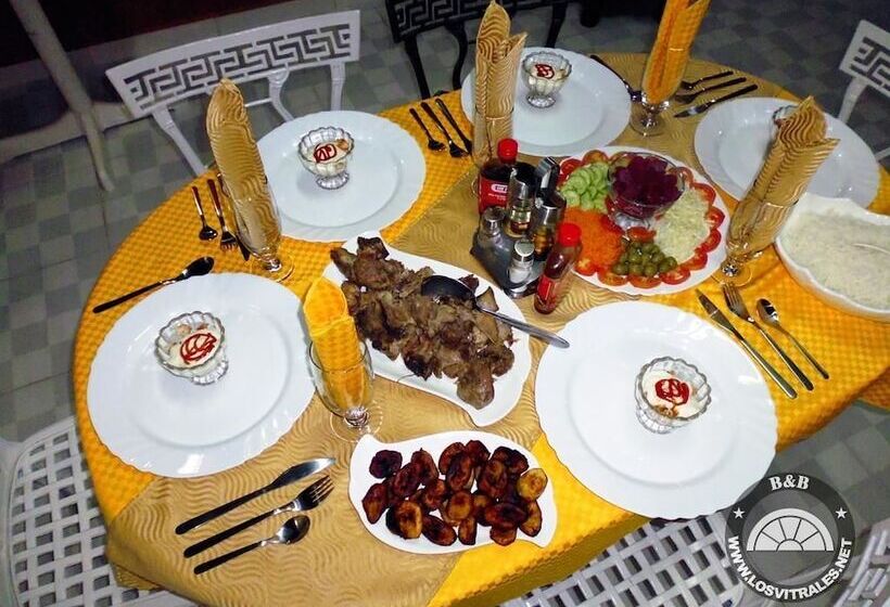 پانسیون Hostal Los Vitrales