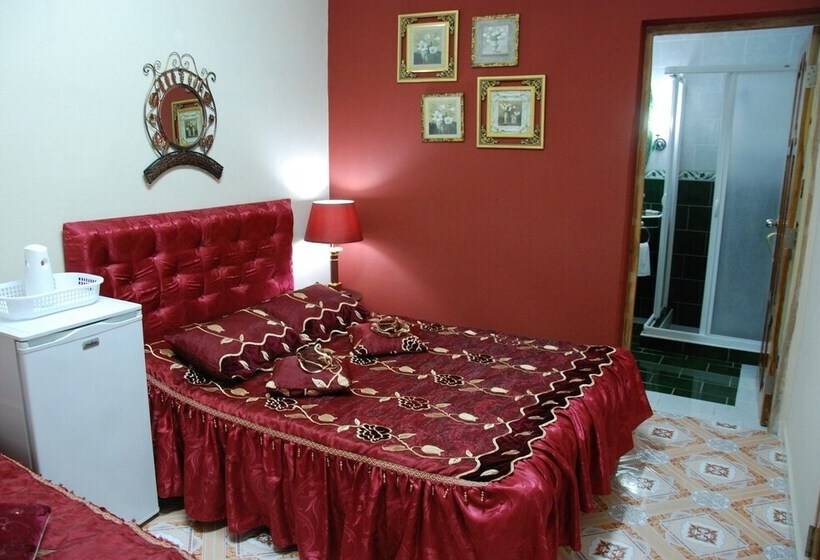 پانسیون Hostal Los Vitrales