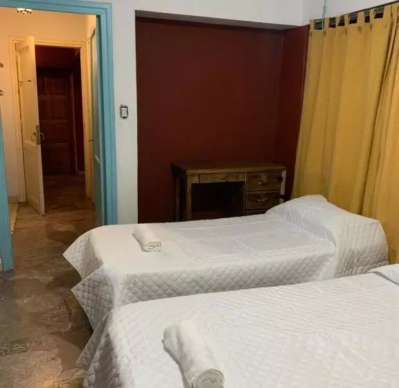 ペンション Lao Hostel