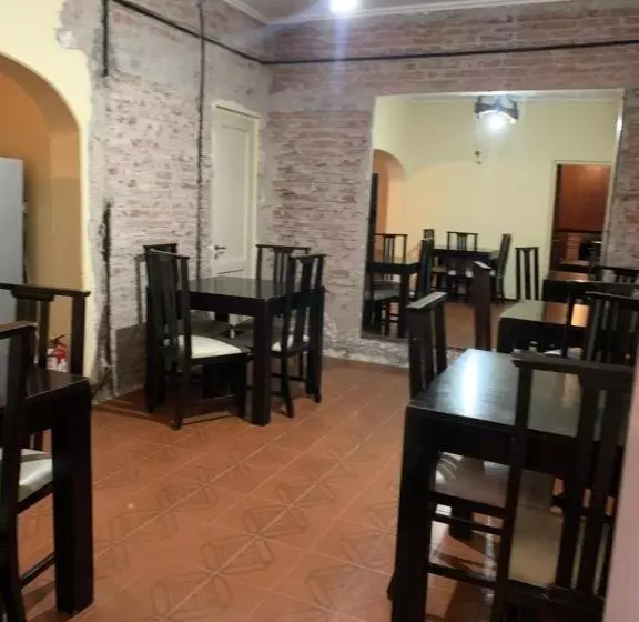 ペンション Lao Hostel