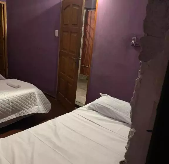 ペンション Lao Hostel