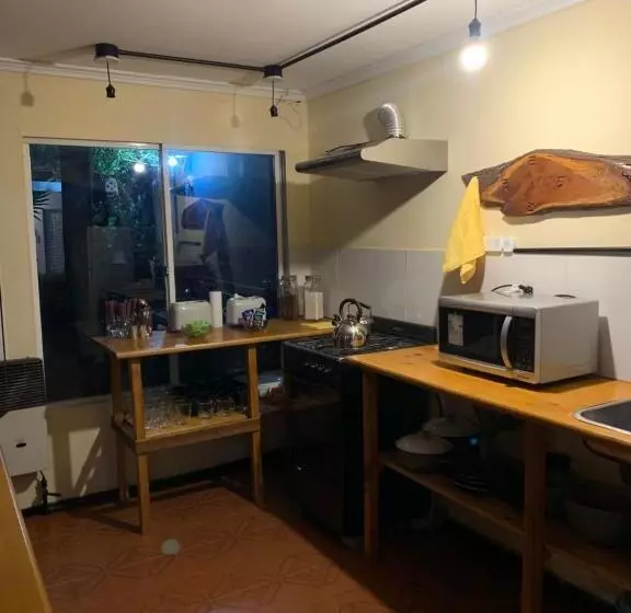 ペンション Lao Hostel