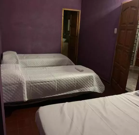 ペンション Lao Hostel
