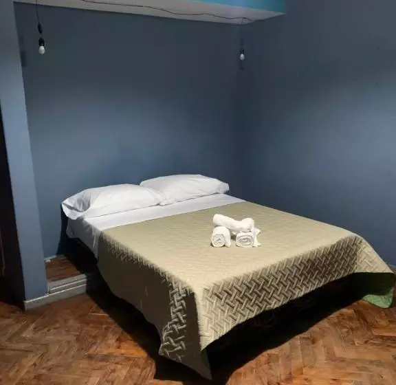 ペンション Lao Hostel