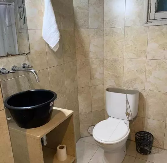 ペンション Lao Hostel