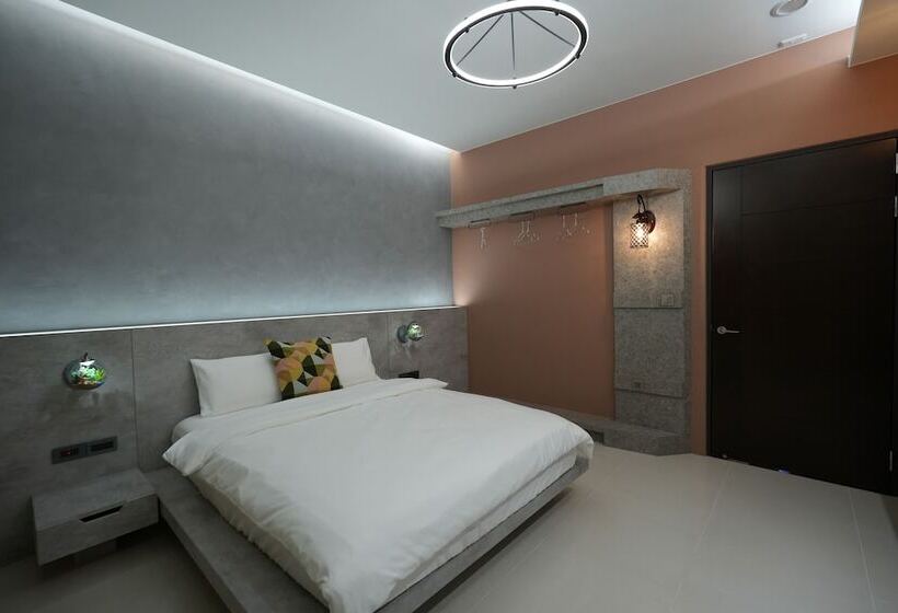 تختخواب و صبحانه Shanheshu Homestay