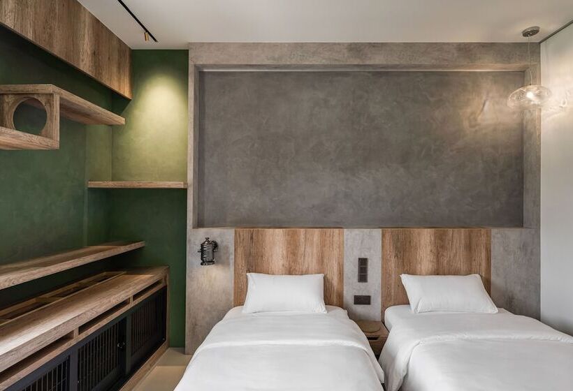 تختخواب و صبحانه Shanheshu Homestay