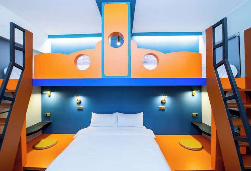 تختخواب و صبحانه Shanheshu Homestay