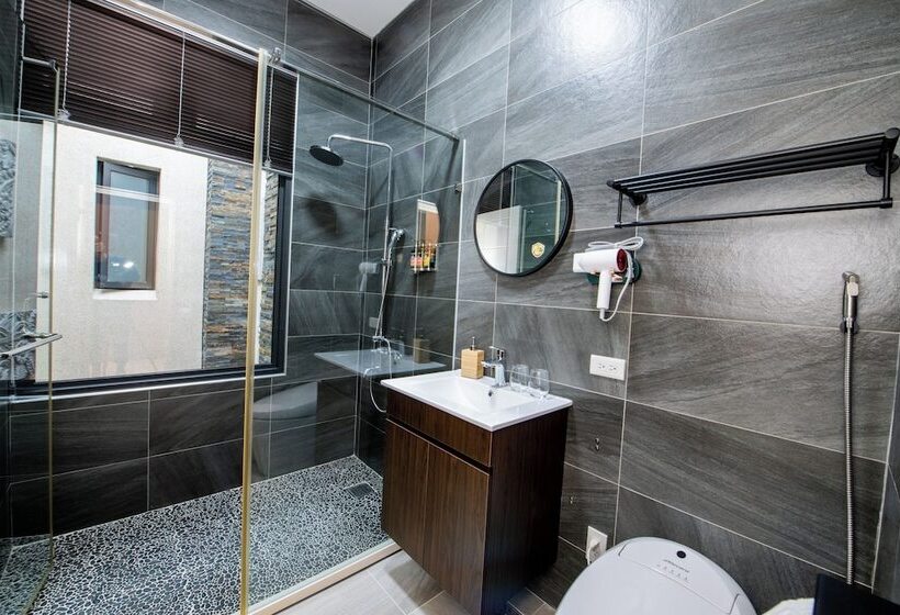 تختخواب و صبحانه Shanheshu Homestay