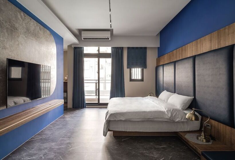 تختخواب و صبحانه Shanheshu Homestay