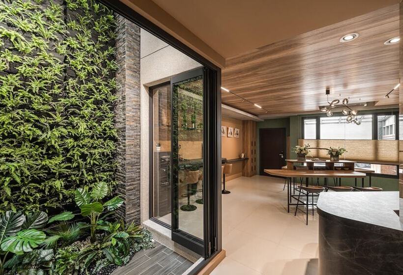 تختخواب و صبحانه Shanheshu Homestay