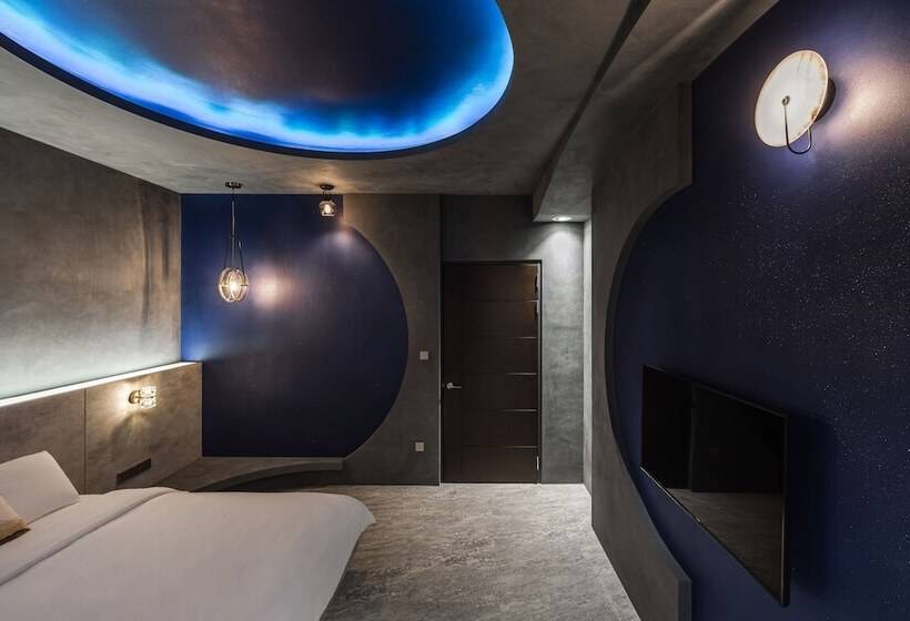 تختخواب و صبحانه Shanheshu Homestay