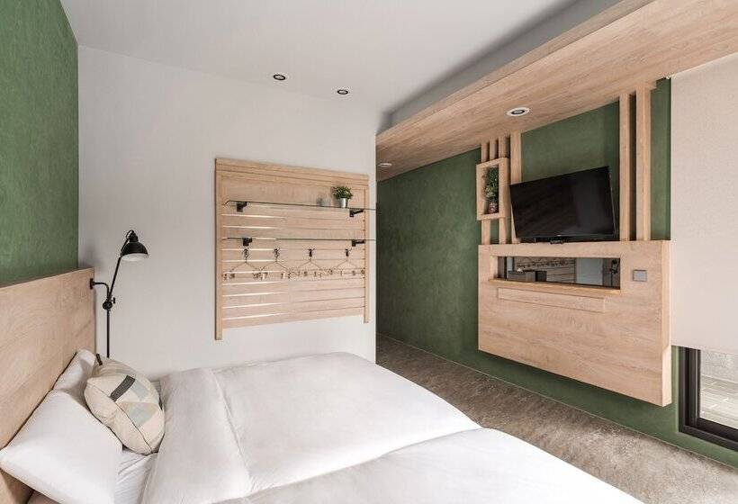 تختخواب و صبحانه Shanheshu Homestay