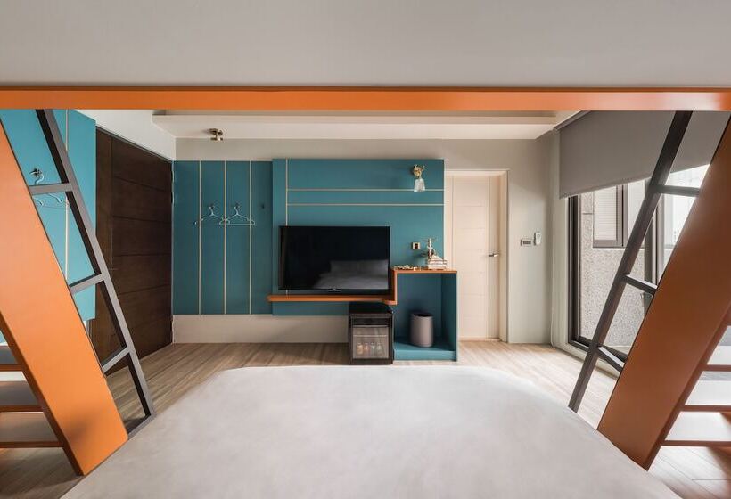 تختخواب و صبحانه Shanheshu Homestay