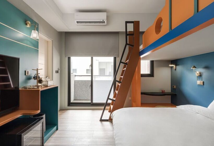 تختخواب و صبحانه Shanheshu Homestay