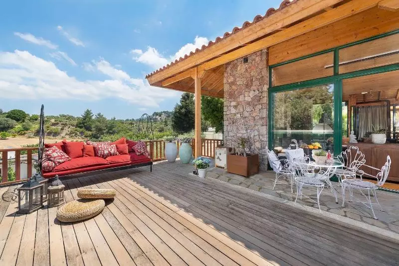 Hotelli Agrology Lux