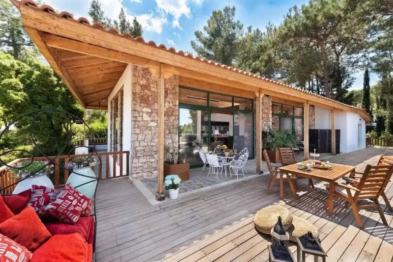 Hotelli Agrology Lux