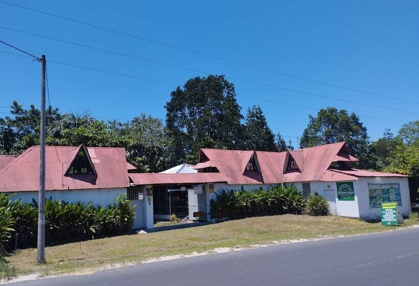 Hotel Amazon Lodge Varillal