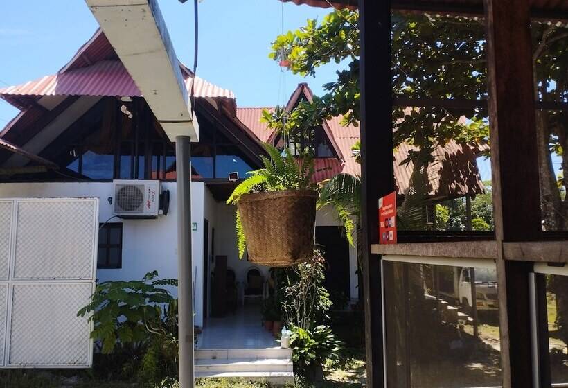 Hotel Amazon Lodge Varillal