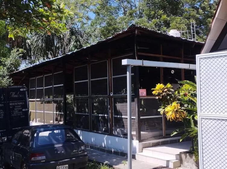 ホテル Amazon Lodge Varillal