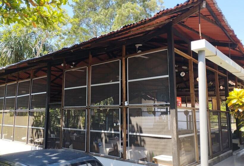 Hotel Amazon Lodge Varillal