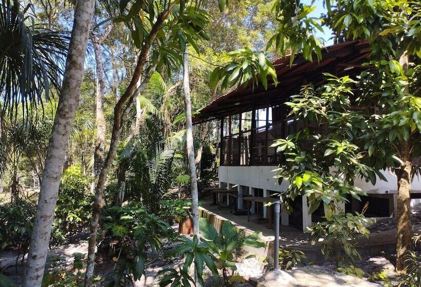 Hotel Amazon Lodge Varillal