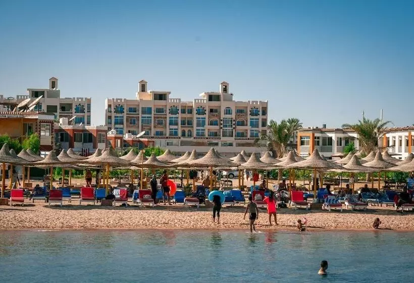 هتل Andalusia Blue Beach