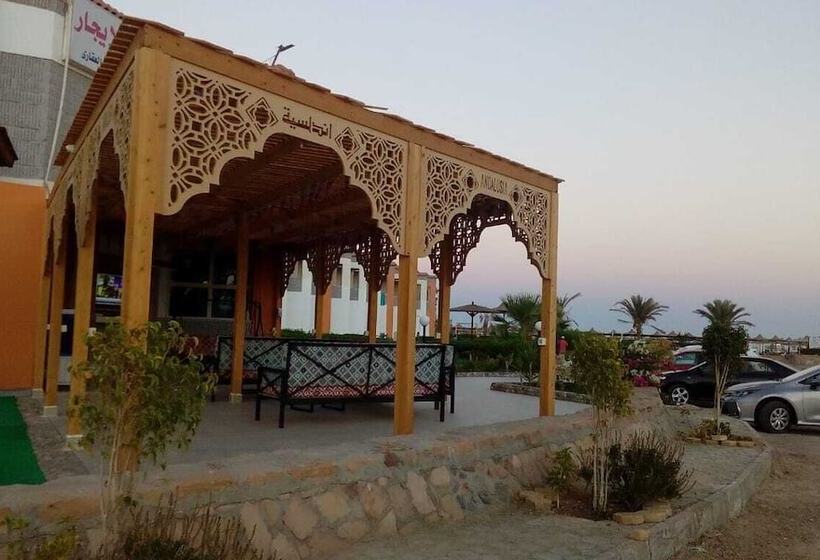 هتل Andalusia Blue Beach