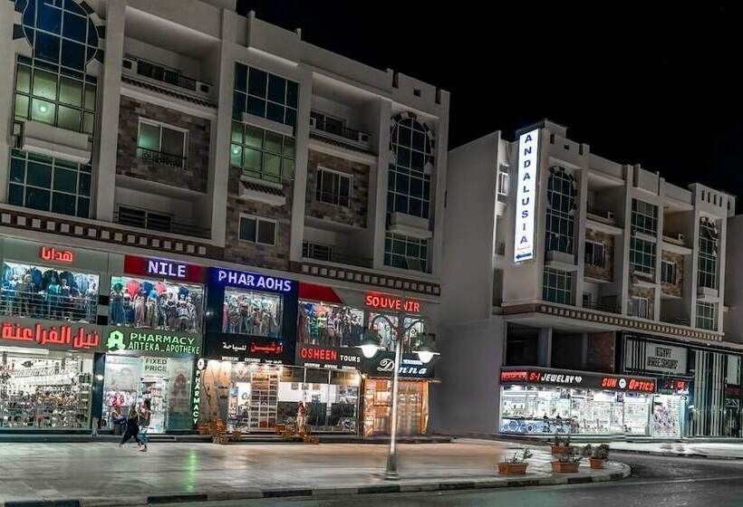 هتل Andalusia Blue Beach