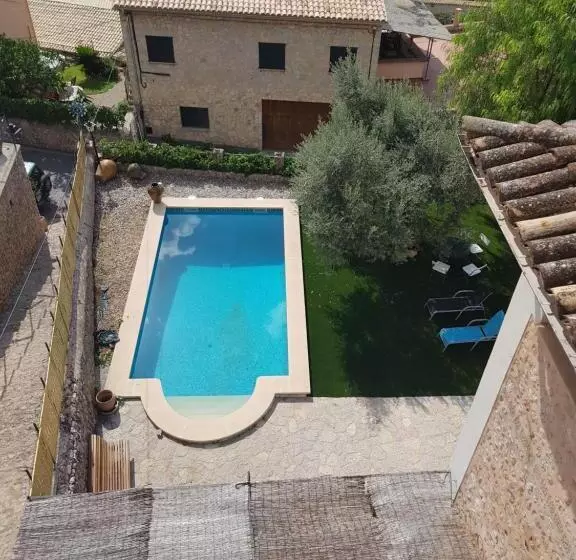 Hotel Can Pera Accommodation   Ti