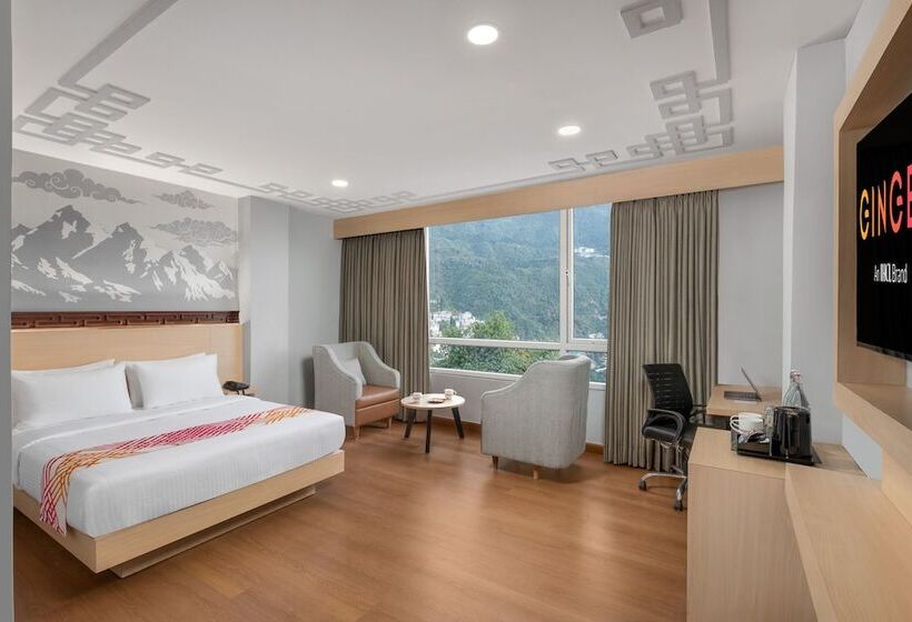 هتل Ginger Gangtok