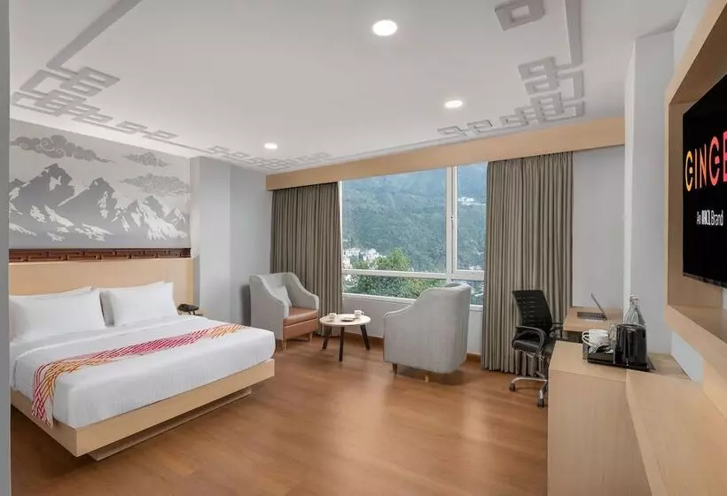 ホテル Ginger Gangtok