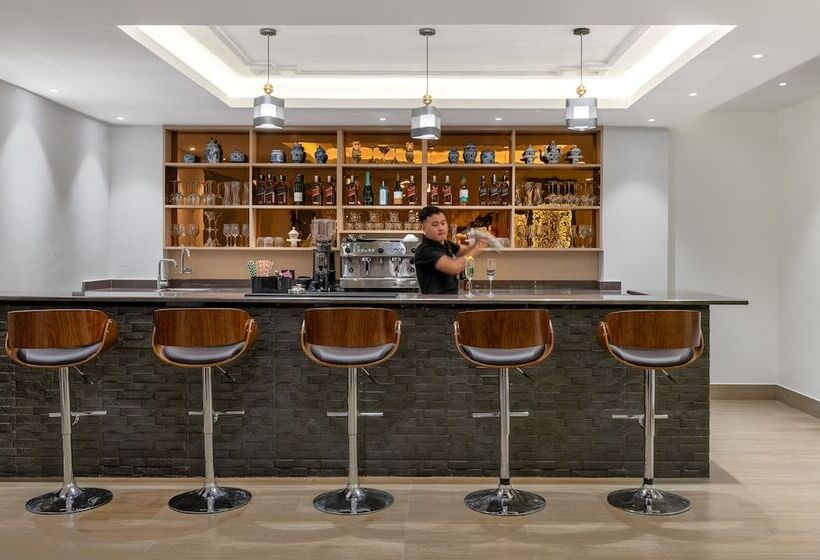 هتل Ginger Gangtok