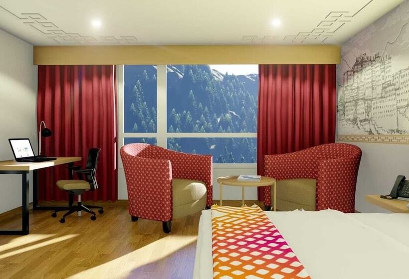 هتل Ginger Gangtok