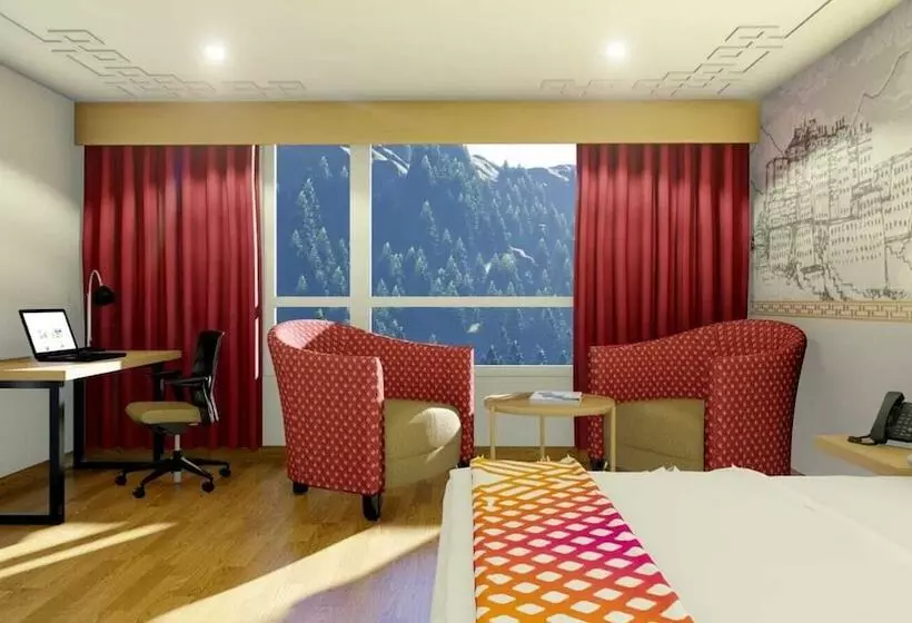 ホテル Ginger Gangtok