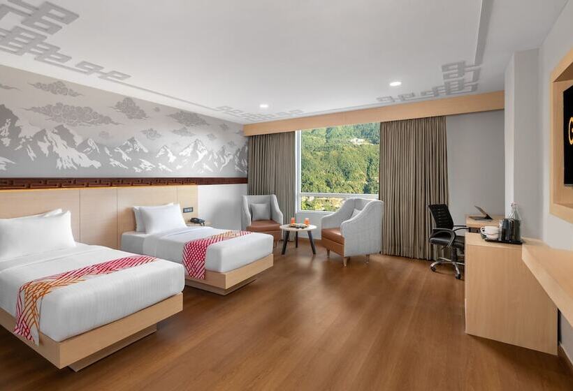 هتل Ginger Gangtok