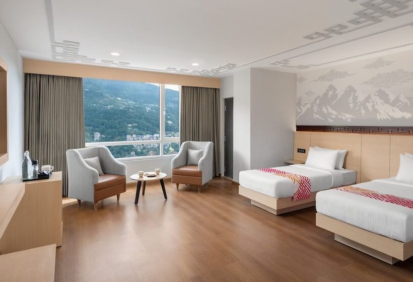 هتل Ginger Gangtok