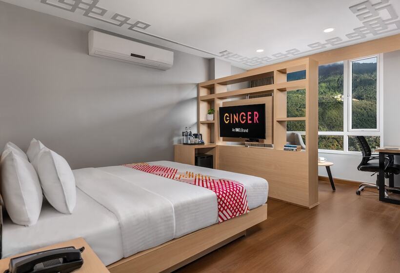 هتل Ginger Gangtok