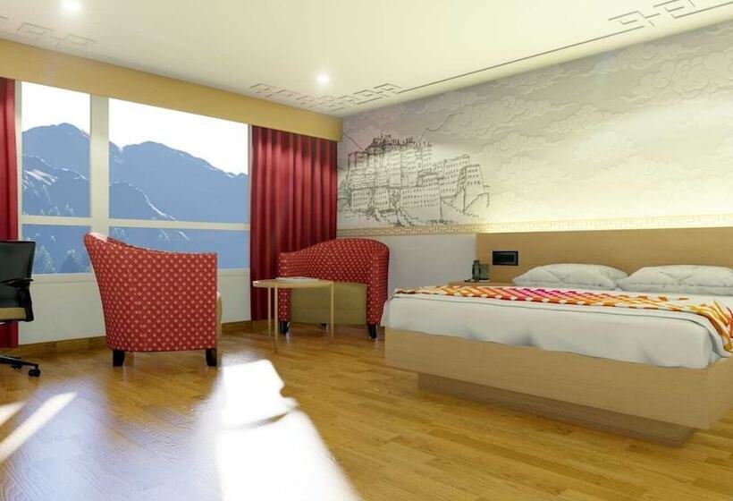 هتل Ginger Gangtok