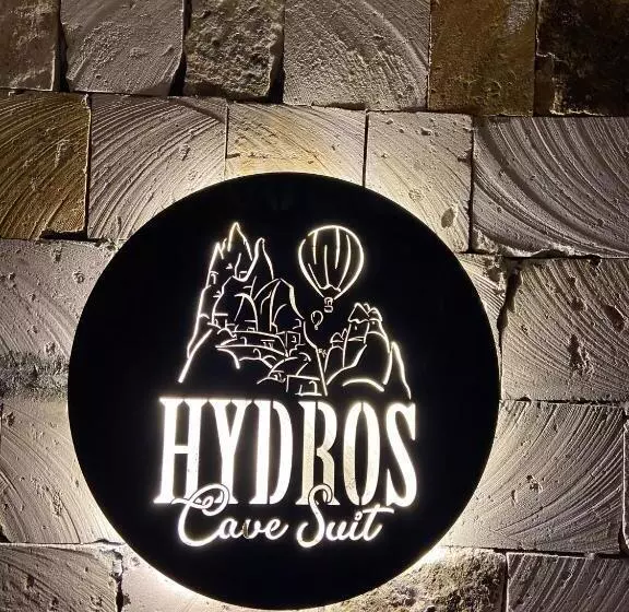 ホテル Hydros Cave Suit